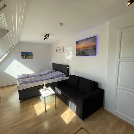 Apartment Luv Lee Duhnen 01 Cuxhaven