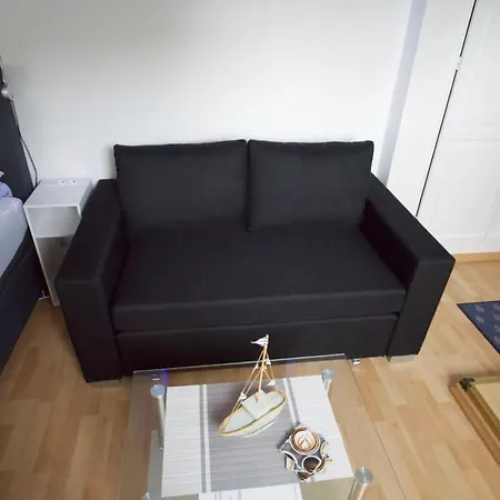 Luv Lee Duhnen 01 Apartment Cuxhaven