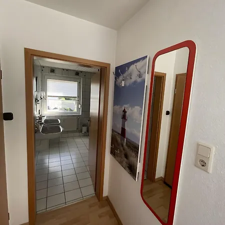 Apartment Luv Lee Duhnen 01 Cuxhaven